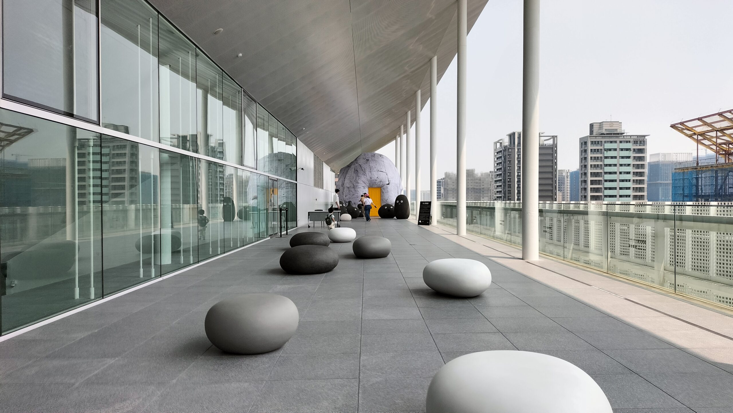 走進人文的世界，沉浸美的饗宴。帶你開箱「全台最新美術館」！